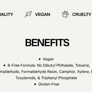 The Bee Side (1/2 full) yellow nail color